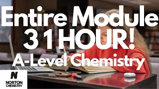 ENTIRE Module 3 Revision UNDER 1 HOUR OCR ALevel Chemistry [upl. by Johnston636]