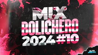 🔥 MIX BOLICHERO 😈 ENGANCHADO FIESTERO  MARZO 2024  ALTA PREVIA [upl. by Aztiray]