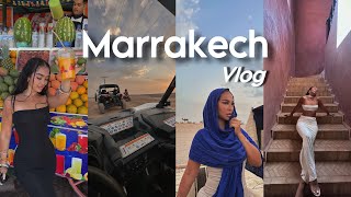 Marrakech Morocco VLOG  🤍 MANNYDRAGYN [upl. by Jenkel]