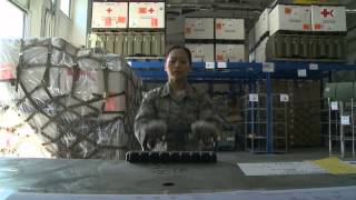 Mission Spotlight Medical Logistics [upl. by Rimidalg]