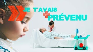 Je tavais prévenue  CLIP OFFICIEL Massilya amp papa [upl. by Juliann]