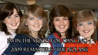 The Nolans  Im In The Mood For Dancin89 Extended Version Thats EURO BEAT 1404 [upl. by Lederer]