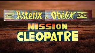 Astérix amp Obélix Mission Cléopâtre  bande annonce suédée le petit film bricolé festival 2023 [upl. by Feeley]