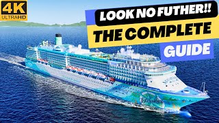 The Complete Guide to Margaritaville at Sea Islander  Full Tour  All Food  amp More [upl. by Uzzia]