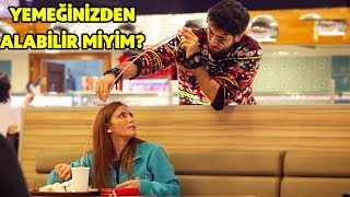 YEMEĞİNİZDEN VE İÇECEĞİNİZDEN ALABİLİR MİYİM SOSYAL DENEY [upl. by Inaniel]