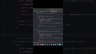 Flutter Decode Encode coding flutterdesigns flutterdart javascript flutterflow programming [upl. by Innad]