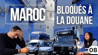 Bloqués à la frontière du Maroc [upl. by Liam]