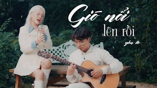 GIÓ NỔI LÊN RỒI  YẾN LÊ  COVER  êmshow EP2 [upl. by Nikolaos]