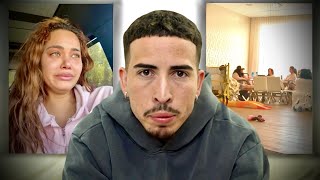 Landon McBroom Exposes Himself in Response to Shyla [upl. by Lelia]