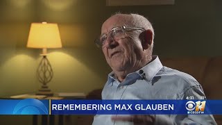 Remembering Holocaust survivor Max Glauben [upl. by Zetnom]