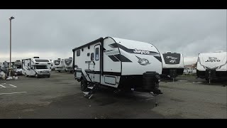 2024 Jayco Jay Feather Micro 199MBS 15830 BLADE RV CENTER [upl. by Aicetel]