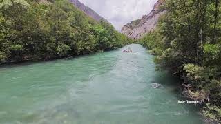 TUNCELİ  DERSİM DOĞASI DOĞAMIZIN GÜZELLİĞİ MUNZUR NEHRİ VE MUNZUR VADİSİ İYİ SEYİRLER [upl. by Leamhsi]