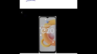 Realme C20 google account Frp bypass [upl. by Newberry]