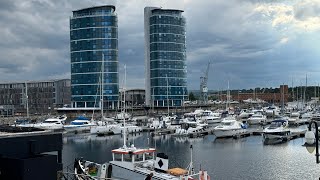 Chatham Historic Dockyards Kent [upl. by Karalynn]