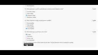 NPTEL Basics of Semiconductor Microwave Devices Week 1 Assignment 1 Answers l January 2024 [upl. by Otxilac]