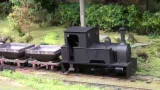 Expo Narrow Gauge Swanley 2014 [upl. by Ynagoham]