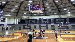 GMS 8th grade volleyball vs North Putnam [upl. by Marceau]