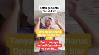 Operasi plastik [upl. by Aniarrol]