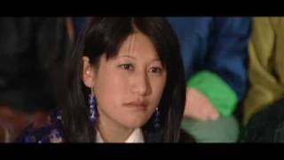 Bhutanese song from Yue gi bhu  Euden slow [upl. by Heyes]