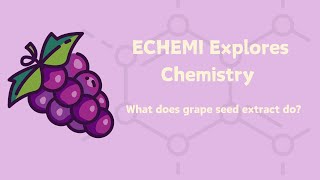 What does grape seed extract do [upl. by Nwahser]