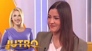 Anamaria o quotMasterchefuquot Omiljena sam u narodu ne bih ovu poziciju dala nikome  JUTRO [upl. by Gilpin]