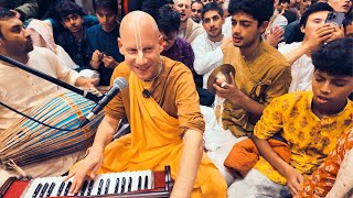 ANNIVERSARY ABHISHEK amp KIRTAN [upl. by Areis]