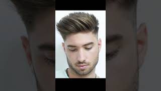 Latest Oval Face Hairstyles For Men  oval face shaped hairstyle  oval face shaped haircuts shorts [upl. by Doty]