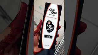 Kala kola hair tonic review for long shiny amp healthy hairs shorts viral trending [upl. by Sirois]