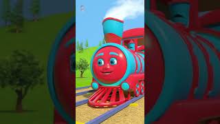 Wheels on the Train shorts viral trending ytshorts explore transport [upl. by Danczyk]