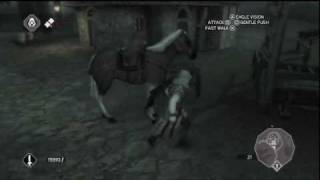 Assassins Creed 2 Monteriggioni Feathers and Glyph Locations [upl. by Joshuah]