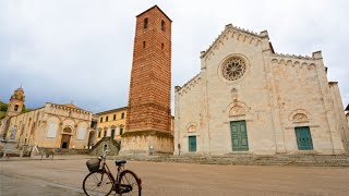 Magnifica Pietrasanta DallAlto drone dronevideo dji djineo travel [upl. by Humfrid784]