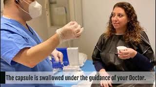 Swallowable Gastric Balloon Elipse™️ [upl. by Evelc]