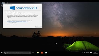 Windows 10 RTM Build 10240 [upl. by Singband]