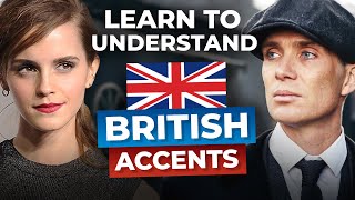 5 Real British Accents You Need to Understand [upl. by Pepito]