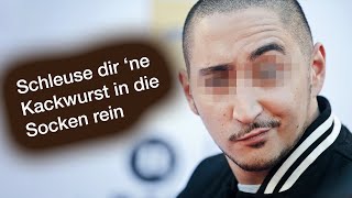 Die schlechtesten DeutschrapLines  Vol 34 [upl. by Azzil]