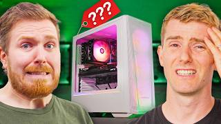 Are We Out of Touch  1000 Gaming PC Challenge [upl. by Aseiram367]