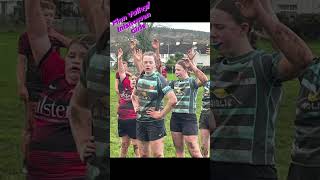 finn valley  Inishowen Girls in action 171124 [upl. by Dunlavy]