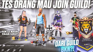 TES ORANG MAU JOIN GUILD TERNYATA INI ALASAN DIA KELUAR DARI BKN DAN MASUK GUILD KITA OPMEM [upl. by Yeltneb]