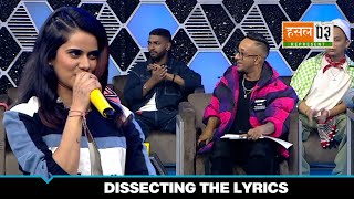 EPR के Jaya के Lyrics पर Comments से सभी हुए हैरान  MTV Hustle 03 REPRESENT [upl. by Hung]