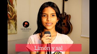 LIMON Y SAL cover JULIETA VENEGAS by AMELIA [upl. by Dituri]