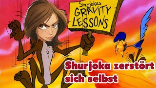 KuchenTV und Shurjoka  Das Zerstörungsvideo mit dem sie sich selbst zerstört [upl. by Bastian]