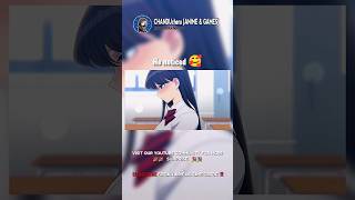 He noticed 🥰 anime shorts animeedits animelover [upl. by Shore962]