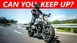 The 7 Motorcycle Fears You Shouldnt Worry About [upl. by Campball]