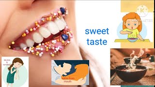 sweet taste in mouth  homoeopathic treatmentDr Maria care  remedies  taste Lahore [upl. by Ayekehs901]