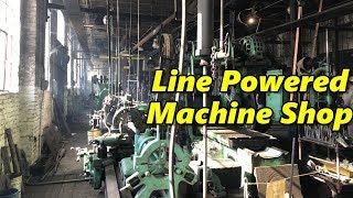 Soule Steam Feed Works Machine Shop Tour [upl. by Morentz]