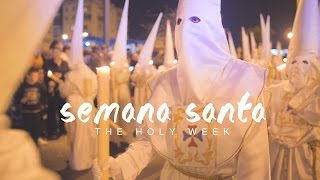 Semana Santa Malaga  Holy Week Malaga Spain Short Film [upl. by Karly]