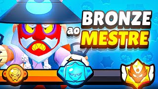 DO BRONZE ao MESTRE SÓ de DYNAMIKE [upl. by Nehgem]