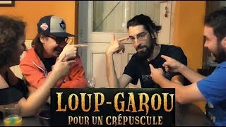 Le Cercle des Illuminadés  Loup Garou pour un Crépuscule [upl. by Fairley]