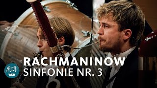 Rachmaninow  Sinfonie Nr 3  Cristian Măcelaru  WDR Sinfonieorchester [upl. by Barcroft208]