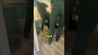 Homeowner Finds Man Hiding Under Bed of His Airbnb [upl. by Oetam]